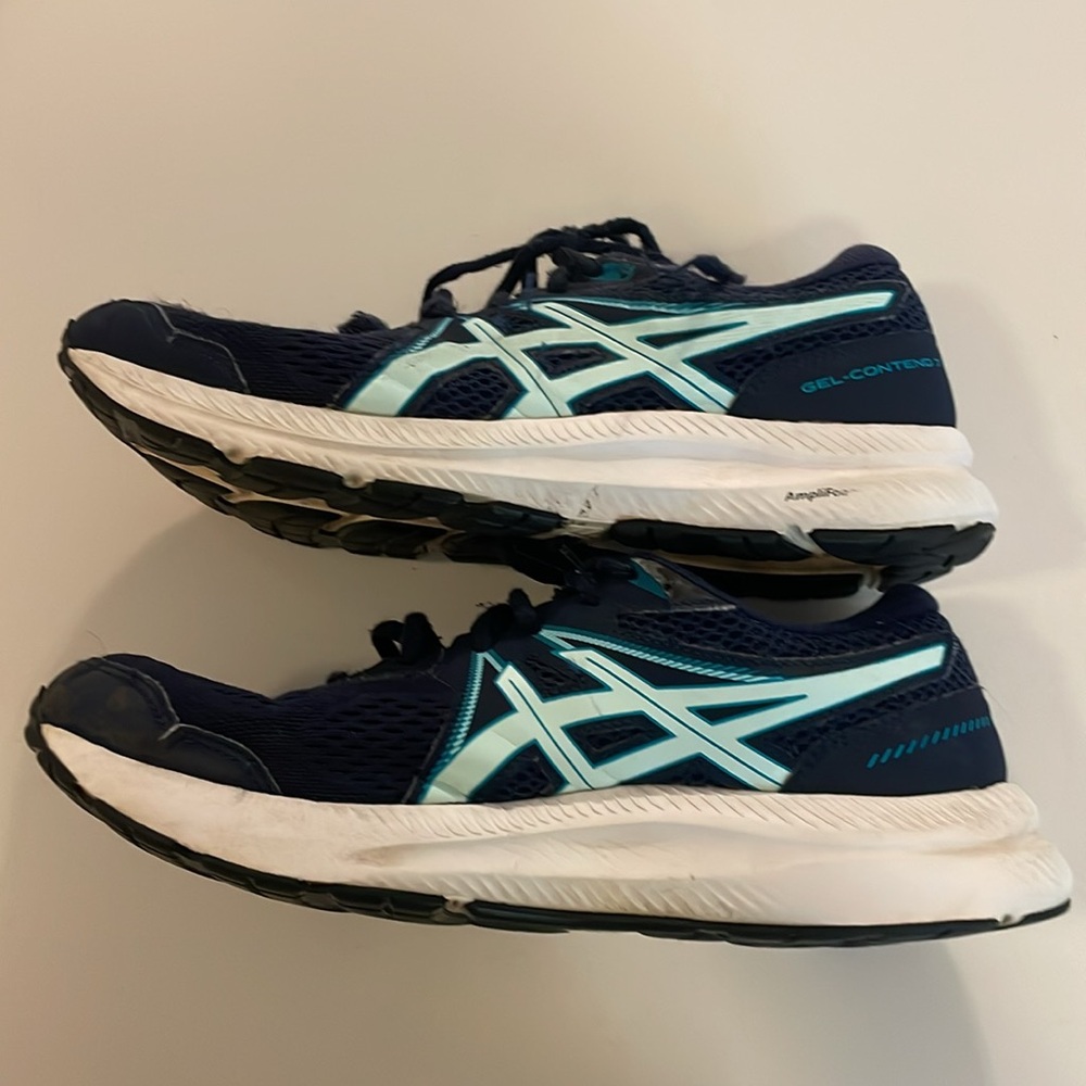 ASICS Gel contend 7 running shoes - Picture 3 of 6